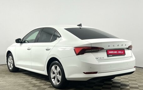 Skoda Octavia IV, 2021 год, 1 843 100 рублей, 2 фотография