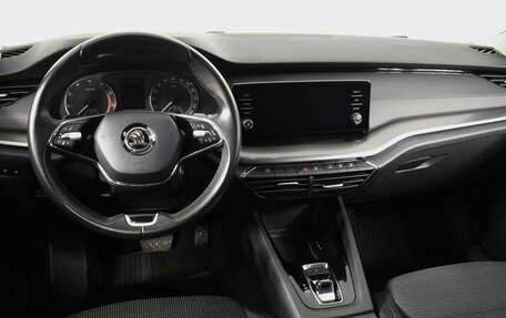 Skoda Octavia IV, 2021 год, 1 843 100 рублей, 6 фотография