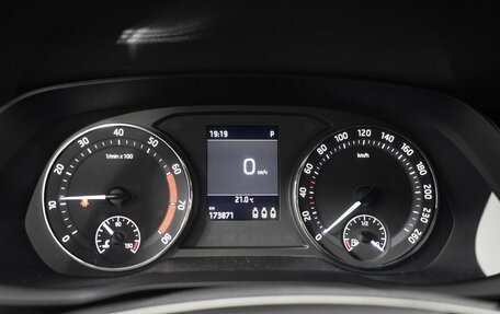 Skoda Octavia IV, 2021 год, 1 843 100 рублей, 12 фотография