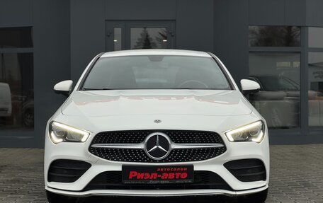 Mercedes-Benz CLA, 2020 год, 2 895 000 рублей, 2 фотография