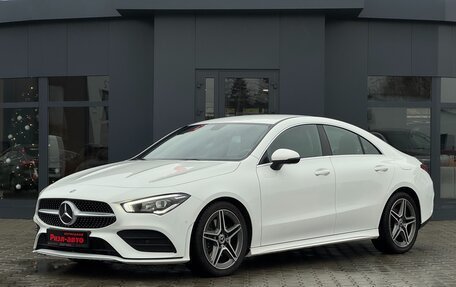 Mercedes-Benz CLA, 2020 год, 2 895 000 рублей, 3 фотография