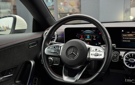 Mercedes-Benz CLA, 2020 год, 2 895 000 рублей, 12 фотография