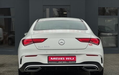 Mercedes-Benz CLA, 2020 год, 2 895 000 рублей, 4 фотография