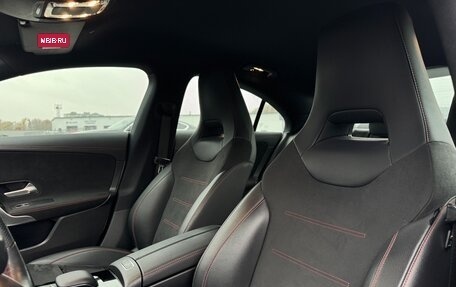 Mercedes-Benz CLA, 2020 год, 2 895 000 рублей, 13 фотография