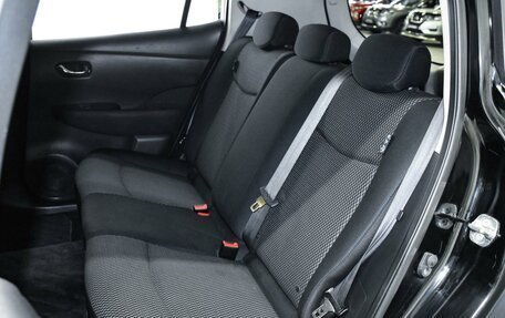 Nissan Leaf I, 2013 год, 799 000 рублей, 9 фотография