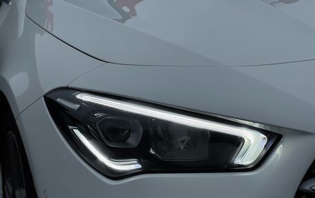 Mercedes-Benz CLA, 2020 год, 2 895 000 рублей, 23 фотография