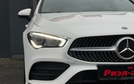 Mercedes-Benz CLA, 2020 год, 2 895 000 рублей, 22 фотография
