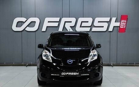 Nissan Leaf I, 2013 год, 799 000 рублей, 3 фотография