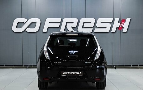 Nissan Leaf I, 2013 год, 799 000 рублей, 4 фотография