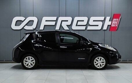 Nissan Leaf I, 2013 год, 799 000 рублей, 5 фотография