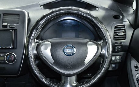 Nissan Leaf I, 2013 год, 799 000 рублей, 14 фотография