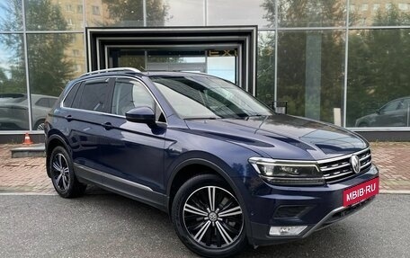 Volkswagen Tiguan II, 2017 год, 2 649 000 рублей, 3 фотография