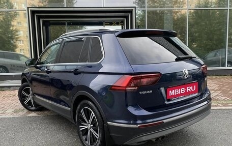 Volkswagen Tiguan II, 2017 год, 2 649 000 рублей, 6 фотография