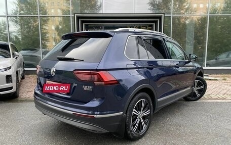 Volkswagen Tiguan II, 2017 год, 2 649 000 рублей, 4 фотография