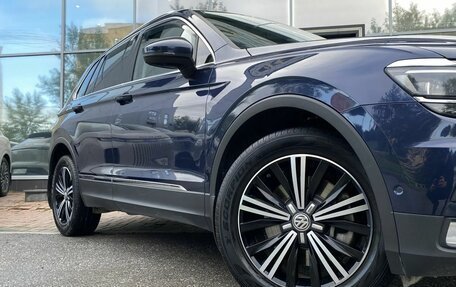Volkswagen Tiguan II, 2017 год, 2 649 000 рублей, 10 фотография
