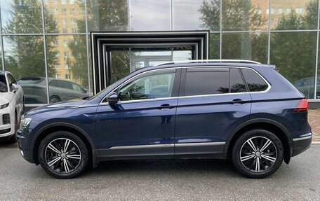 Volkswagen Tiguan II, 2017 год, 2 649 000 рублей, 12 фотография