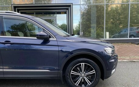 Volkswagen Tiguan II, 2017 год, 2 649 000 рублей, 14 фотография