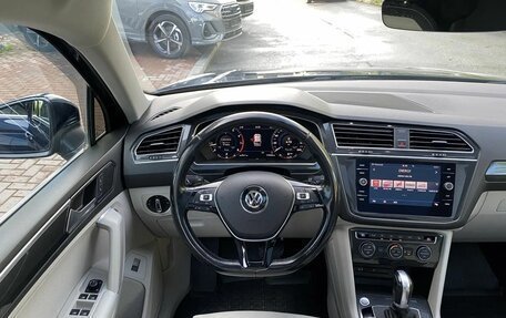 Volkswagen Tiguan II, 2017 год, 2 649 000 рублей, 21 фотография