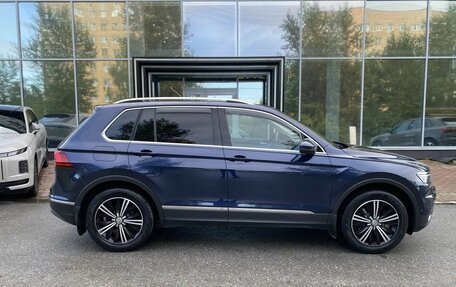 Volkswagen Tiguan II, 2017 год, 2 649 000 рублей, 11 фотография