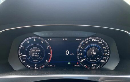 Volkswagen Tiguan II, 2017 год, 2 649 000 рублей, 22 фотография
