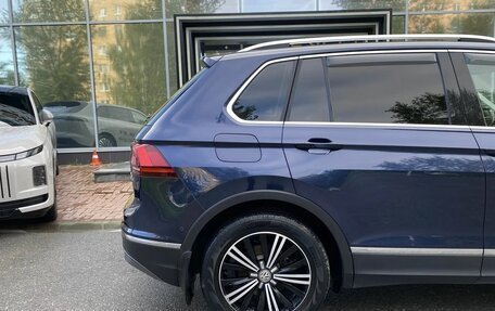 Volkswagen Tiguan II, 2017 год, 2 649 000 рублей, 13 фотография