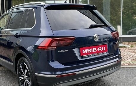 Volkswagen Tiguan II, 2017 год, 2 649 000 рублей, 16 фотография