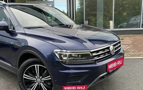 Volkswagen Tiguan II, 2017 год, 2 649 000 рублей, 9 фотография