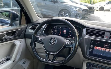 Volkswagen Tiguan II, 2017 год, 2 649 000 рублей, 23 фотография