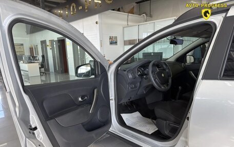 Renault Sandero II рестайлинг, 2016 год, 810 000 рублей, 7 фотография