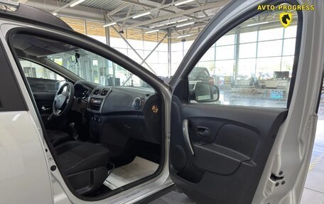 Renault Sandero II рестайлинг, 2016 год, 810 000 рублей, 12 фотография