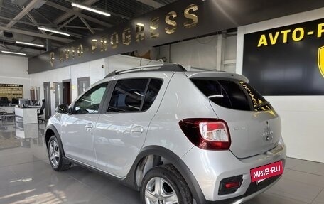 Renault Sandero II рестайлинг, 2016 год, 810 000 рублей, 6 фотография