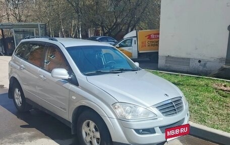 SsangYong Kyron I, 2008 год, 250 000 рублей, 3 фотография