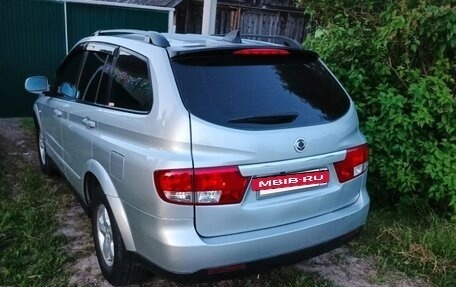 SsangYong Kyron I, 2008 год, 250 000 рублей, 4 фотография
