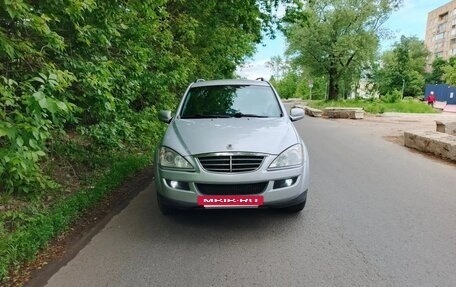 SsangYong Kyron I, 2008 год, 250 000 рублей, 6 фотография