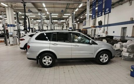 SsangYong Kyron I, 2008 год, 250 000 рублей, 8 фотография