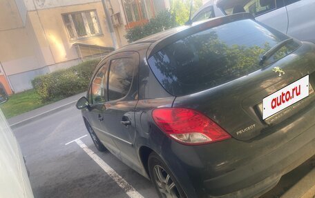 Peugeot 207 I, 2010 год, 200 000 рублей, 4 фотография