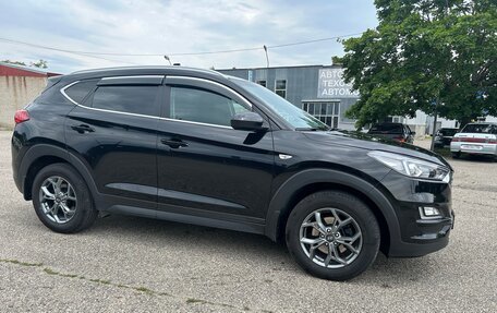 Hyundai Tucson III, 2020 год, 1 850 000 рублей, 5 фотография
