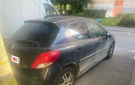 Peugeot 207 I, 2010 год, 200 000 рублей, 3 фотография