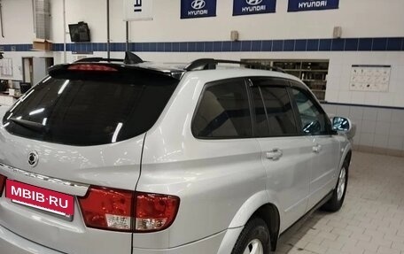 SsangYong Kyron I, 2008 год, 250 000 рублей, 9 фотография