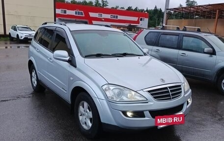 SsangYong Kyron I, 2008 год, 250 000 рублей, 10 фотография