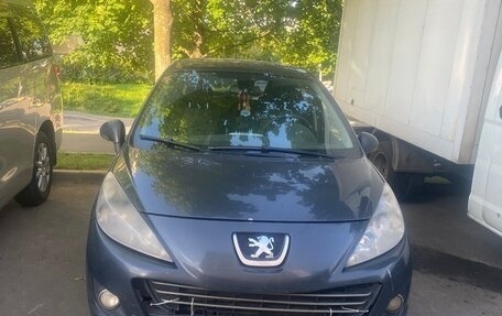 Peugeot 207 I, 2010 год, 200 000 рублей, 7 фотография