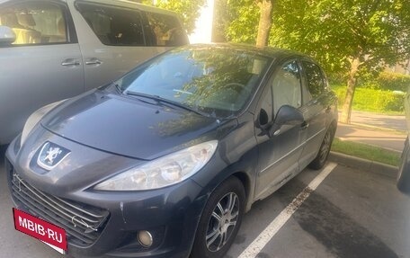 Peugeot 207 I, 2010 год, 200 000 рублей, 6 фотография