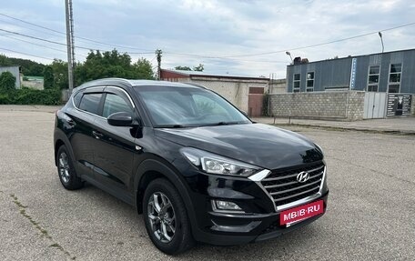 Hyundai Tucson III, 2020 год, 1 850 000 рублей, 4 фотография