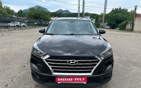 Hyundai Tucson III, 2020 год, 1 850 000 рублей, 2 фотография