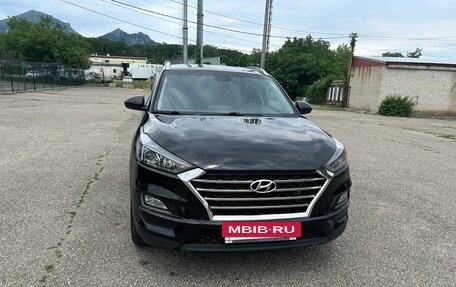 Hyundai Tucson III, 2020 год, 1 850 000 рублей, 3 фотография