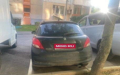 Peugeot 207 I, 2010 год, 200 000 рублей, 5 фотография