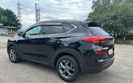 Hyundai Tucson III, 2020 год, 1 850 000 рублей, 7 фотография