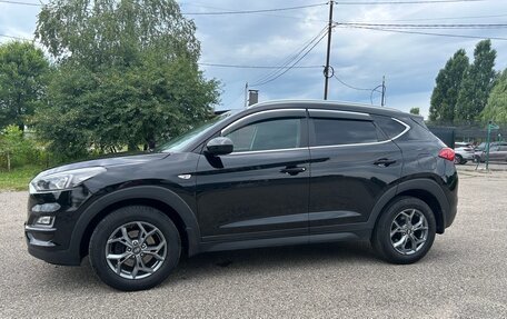 Hyundai Tucson III, 2020 год, 1 850 000 рублей, 10 фотография