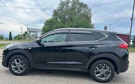 Hyundai Tucson III, 2020 год, 1 850 000 рублей, 9 фотография