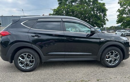 Hyundai Tucson III, 2020 год, 1 850 000 рублей, 11 фотография
